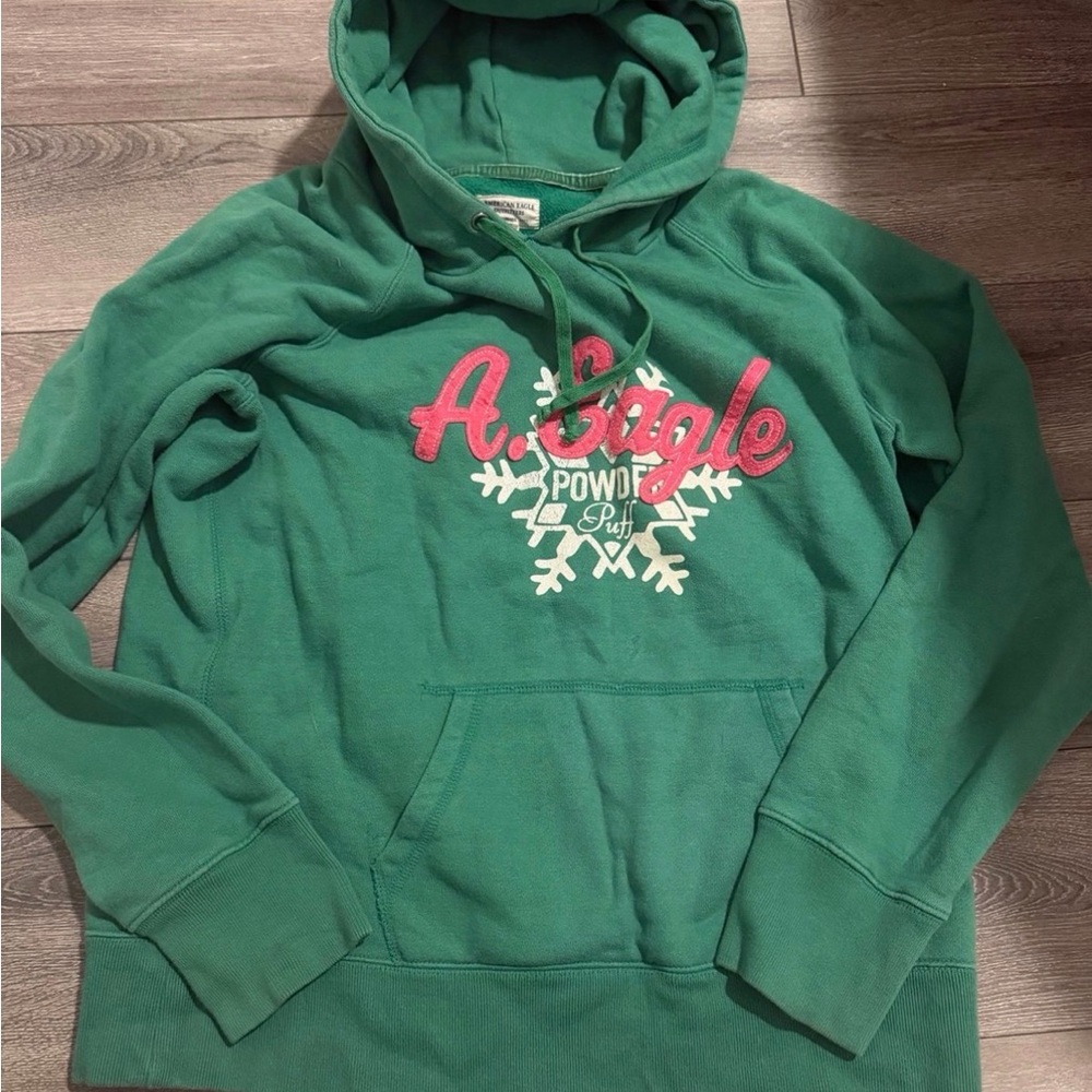 Women’s American Eagle Y2K Hoodie
